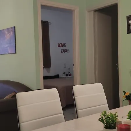 La Vita Apartments-Near Airport & Sea Artemida  Room photo